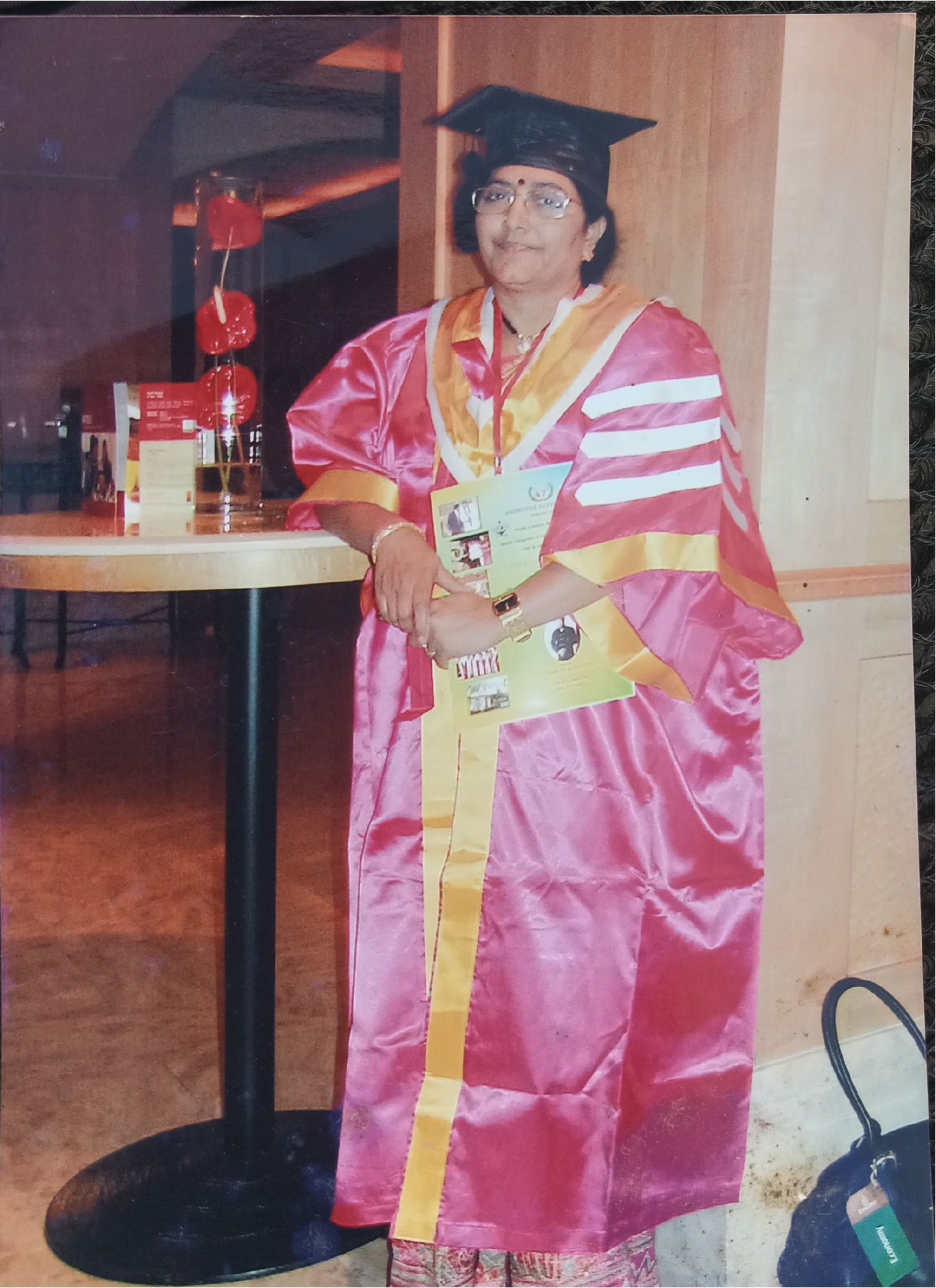 Dr.Vijayalakshmi Veeramachaneni